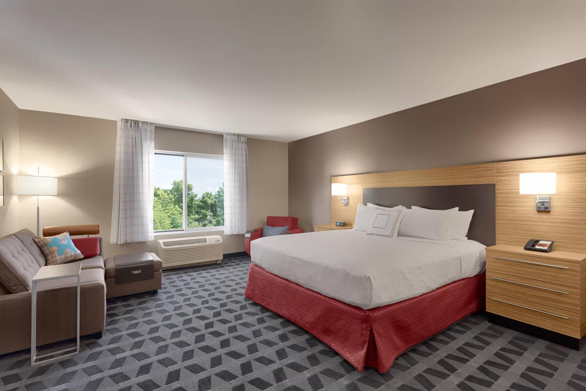 Towneplace Suites By Marriott Charleston Mt. Pleasant Mount Pleasant Eksteriør bilde