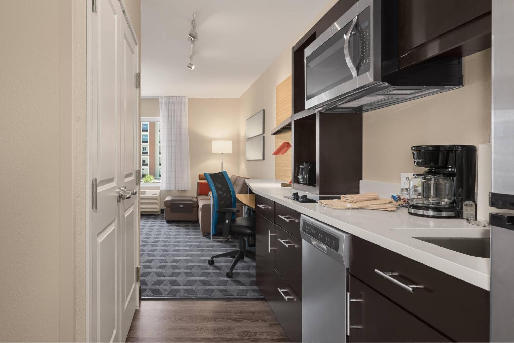 Towneplace Suites By Marriott Charleston Mt. Pleasant Mount Pleasant Eksteriør bilde
