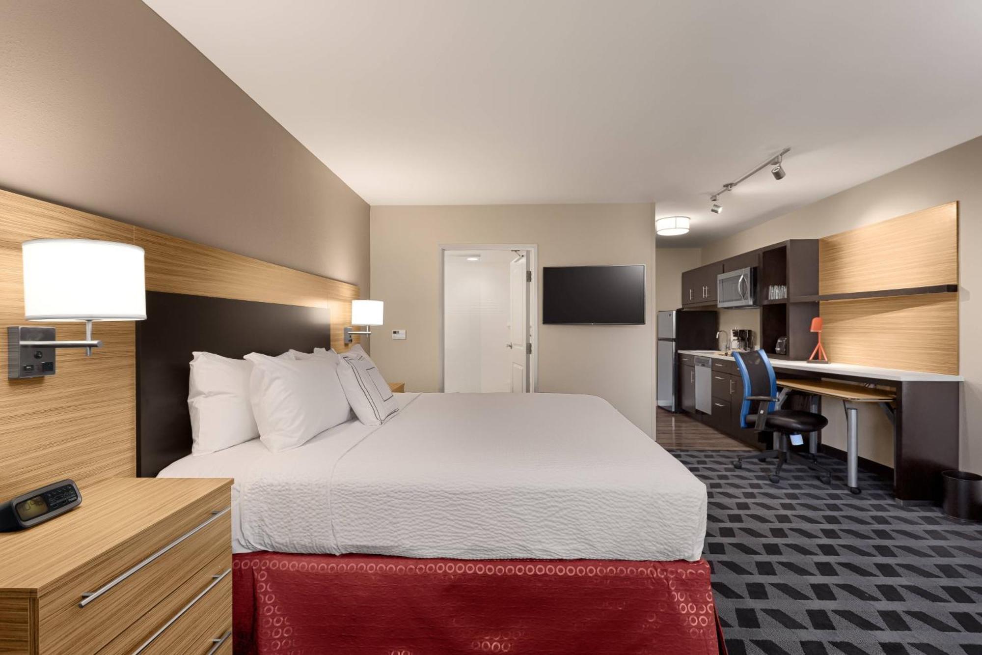 Towneplace Suites By Marriott Charleston Mt. Pleasant Mount Pleasant Eksteriør bilde