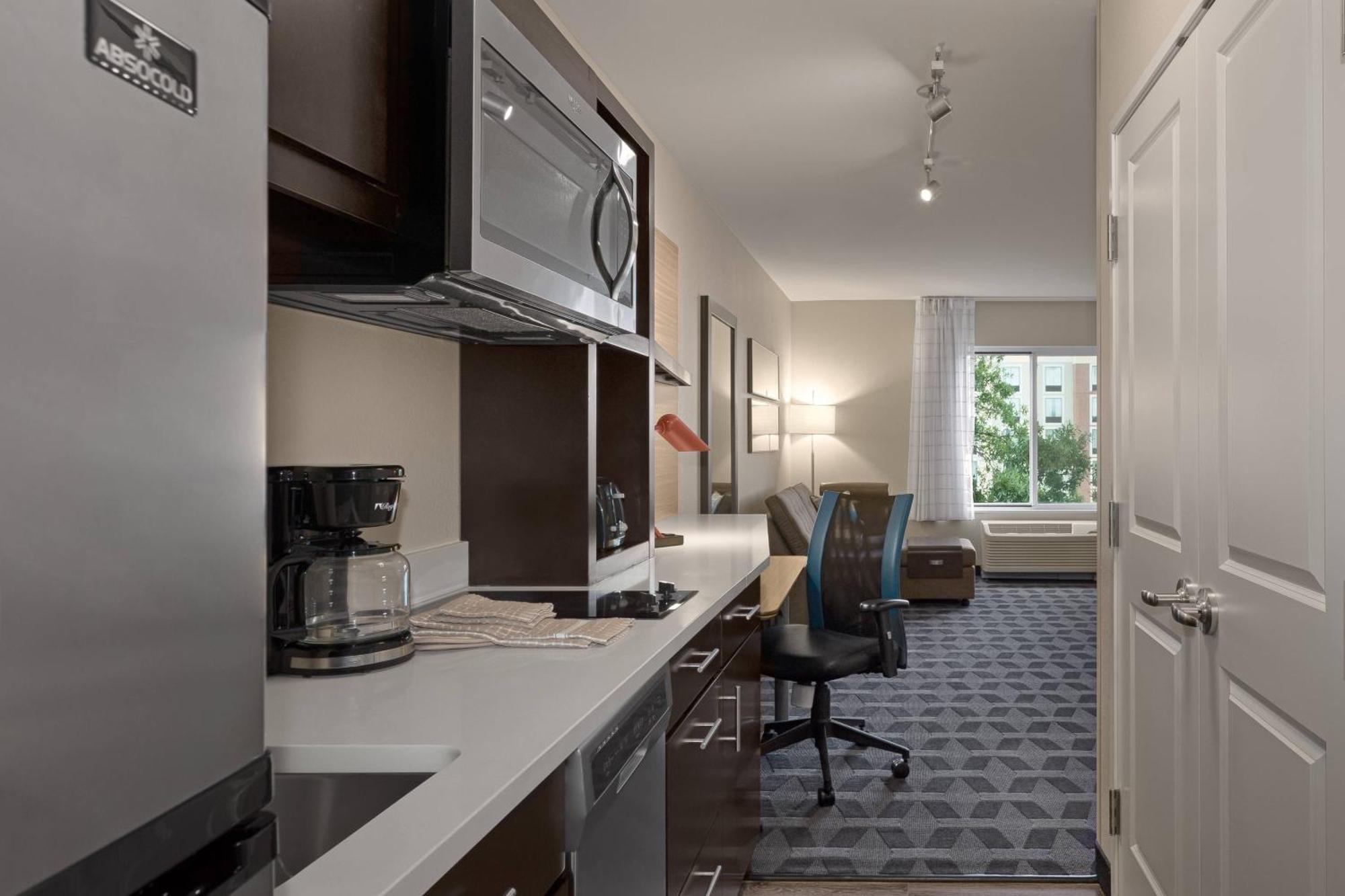 Towneplace Suites By Marriott Charleston Mt. Pleasant Mount Pleasant Eksteriør bilde