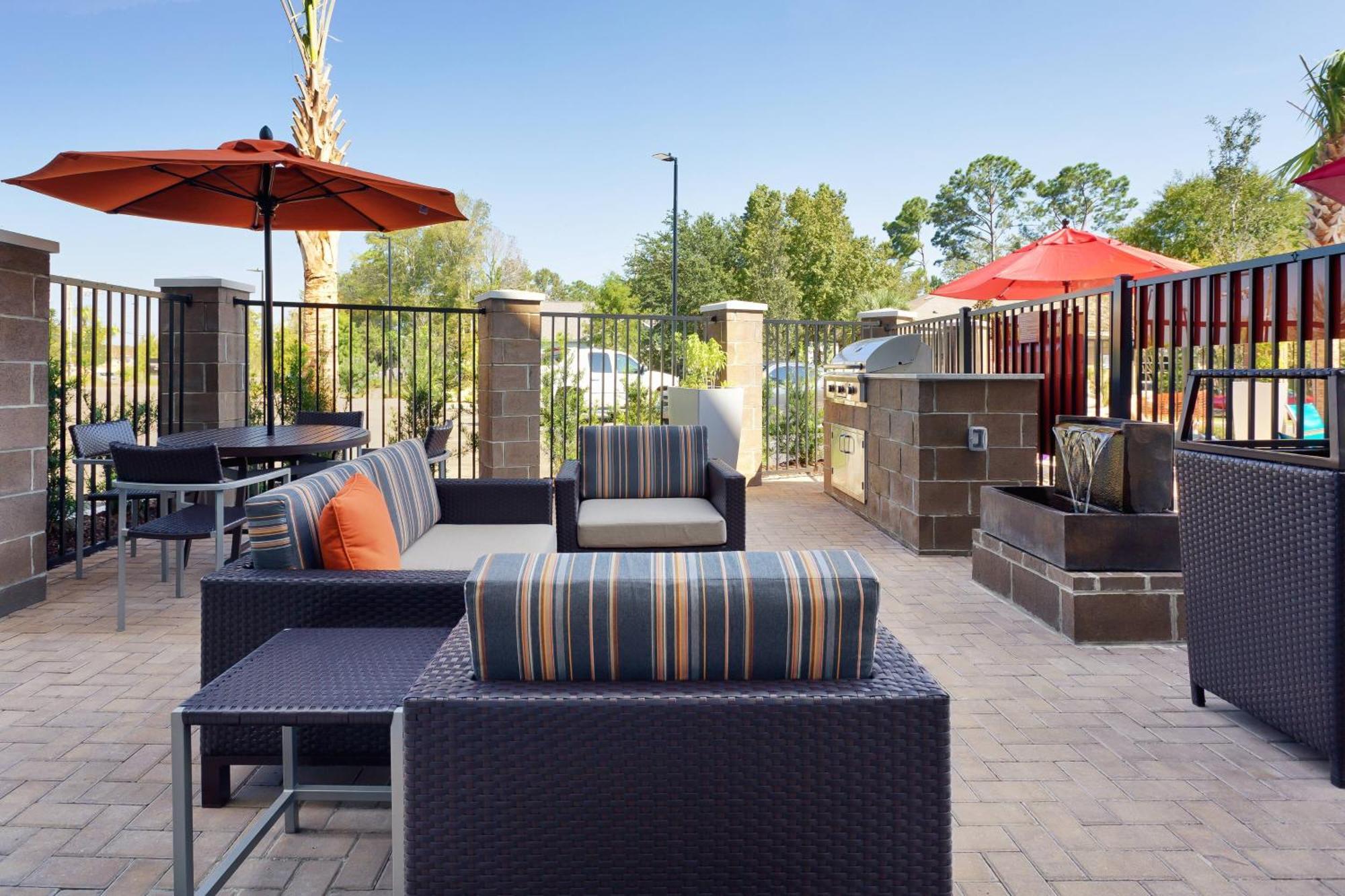 Towneplace Suites By Marriott Charleston Mt. Pleasant Mount Pleasant Eksteriør bilde
