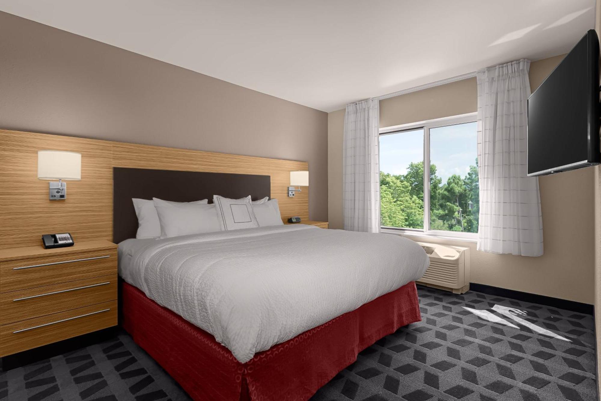 Towneplace Suites By Marriott Charleston Mt. Pleasant Mount Pleasant Eksteriør bilde