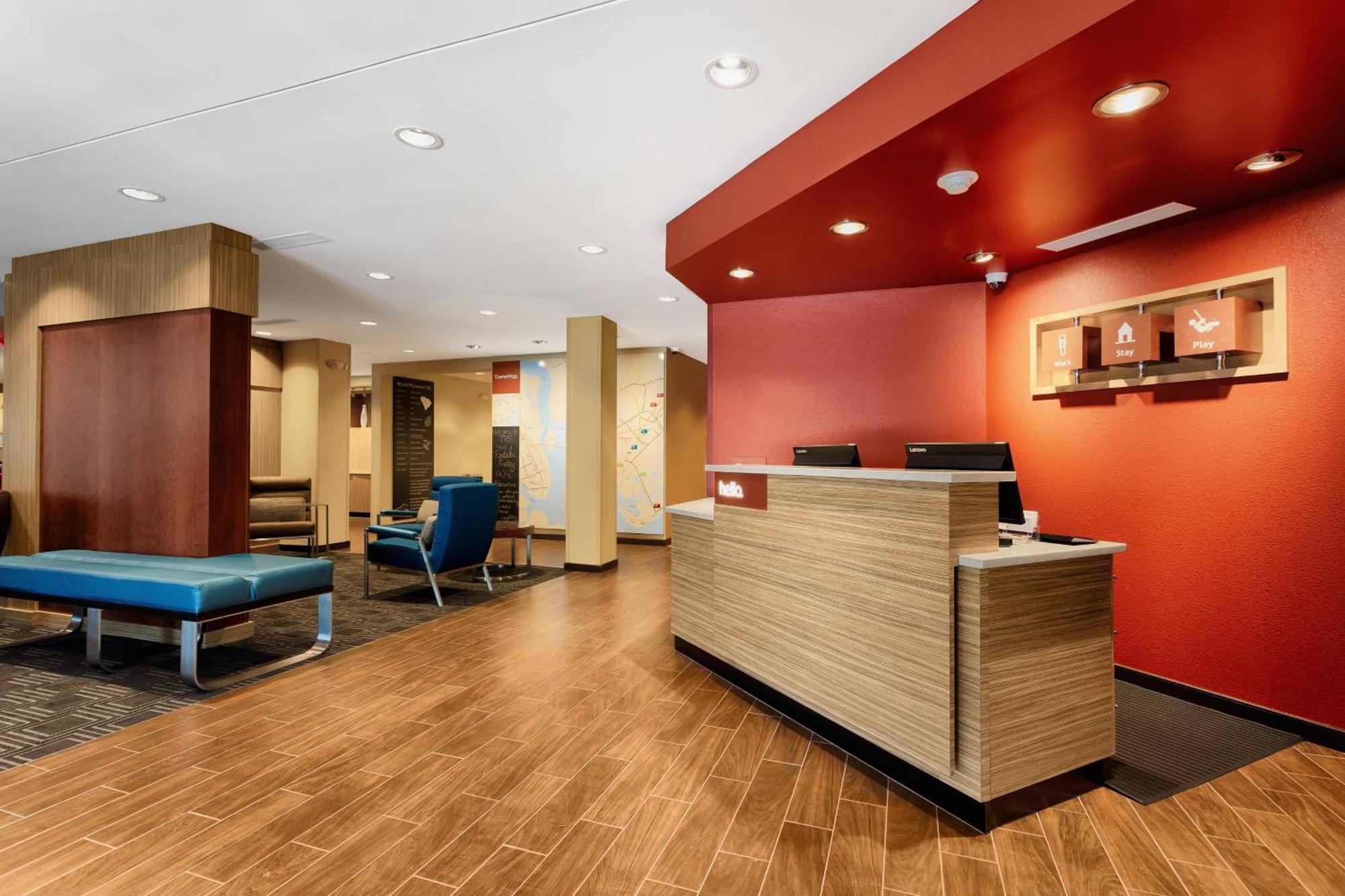 Towneplace Suites By Marriott Charleston Mt. Pleasant Mount Pleasant Eksteriør bilde