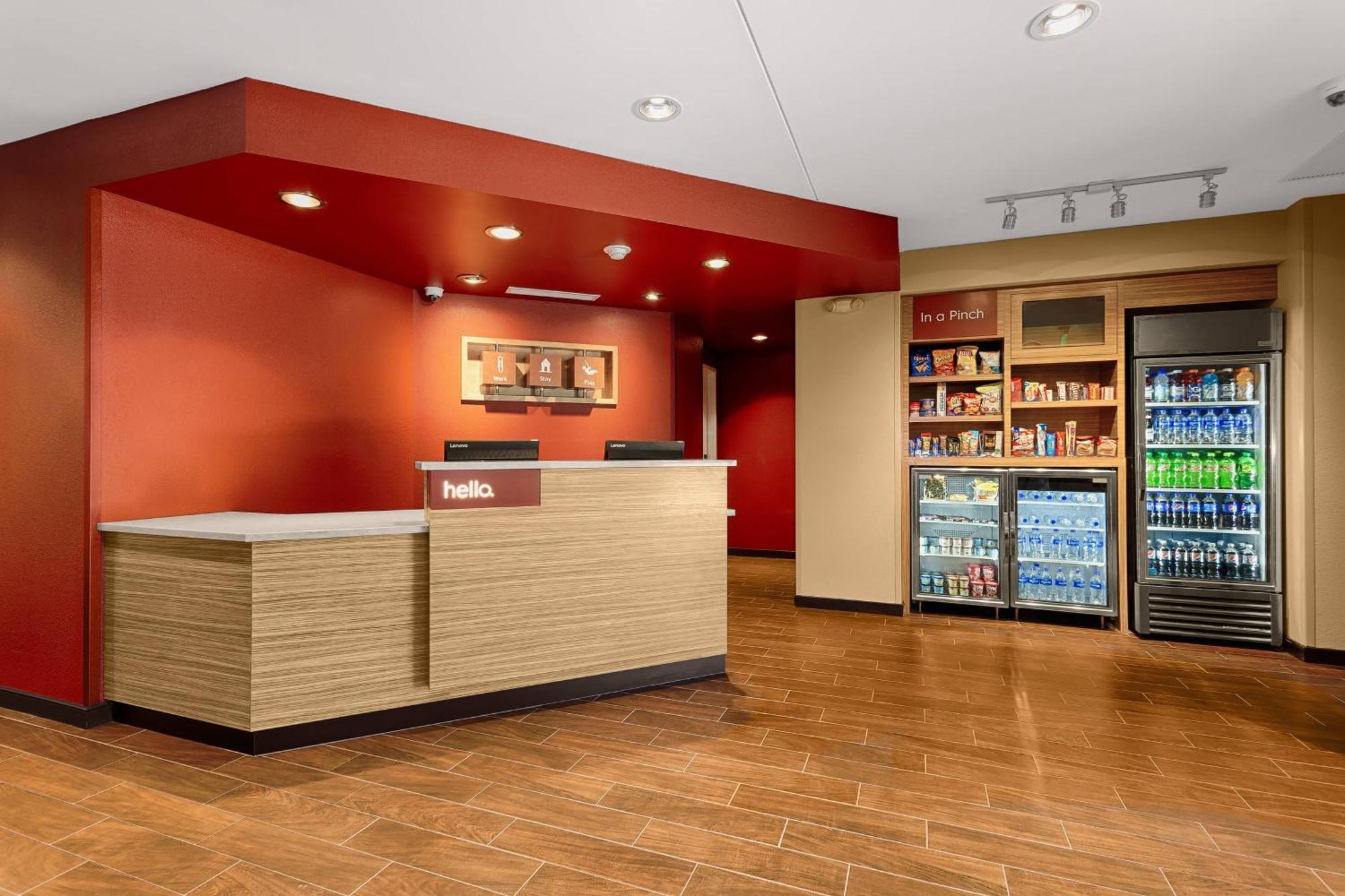 Towneplace Suites By Marriott Charleston Mt. Pleasant Mount Pleasant Eksteriør bilde