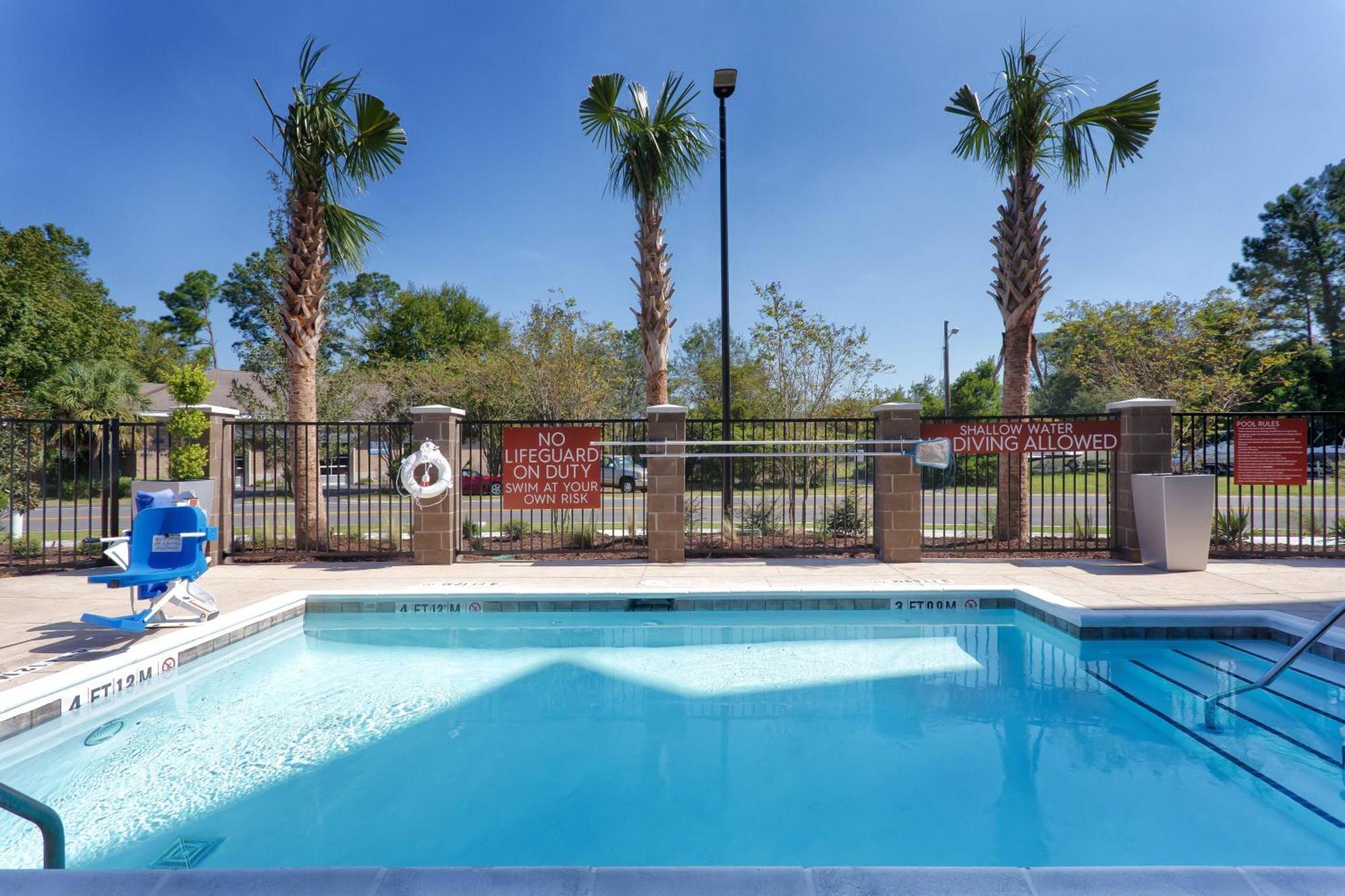 Towneplace Suites By Marriott Charleston Mt. Pleasant Mount Pleasant Eksteriør bilde