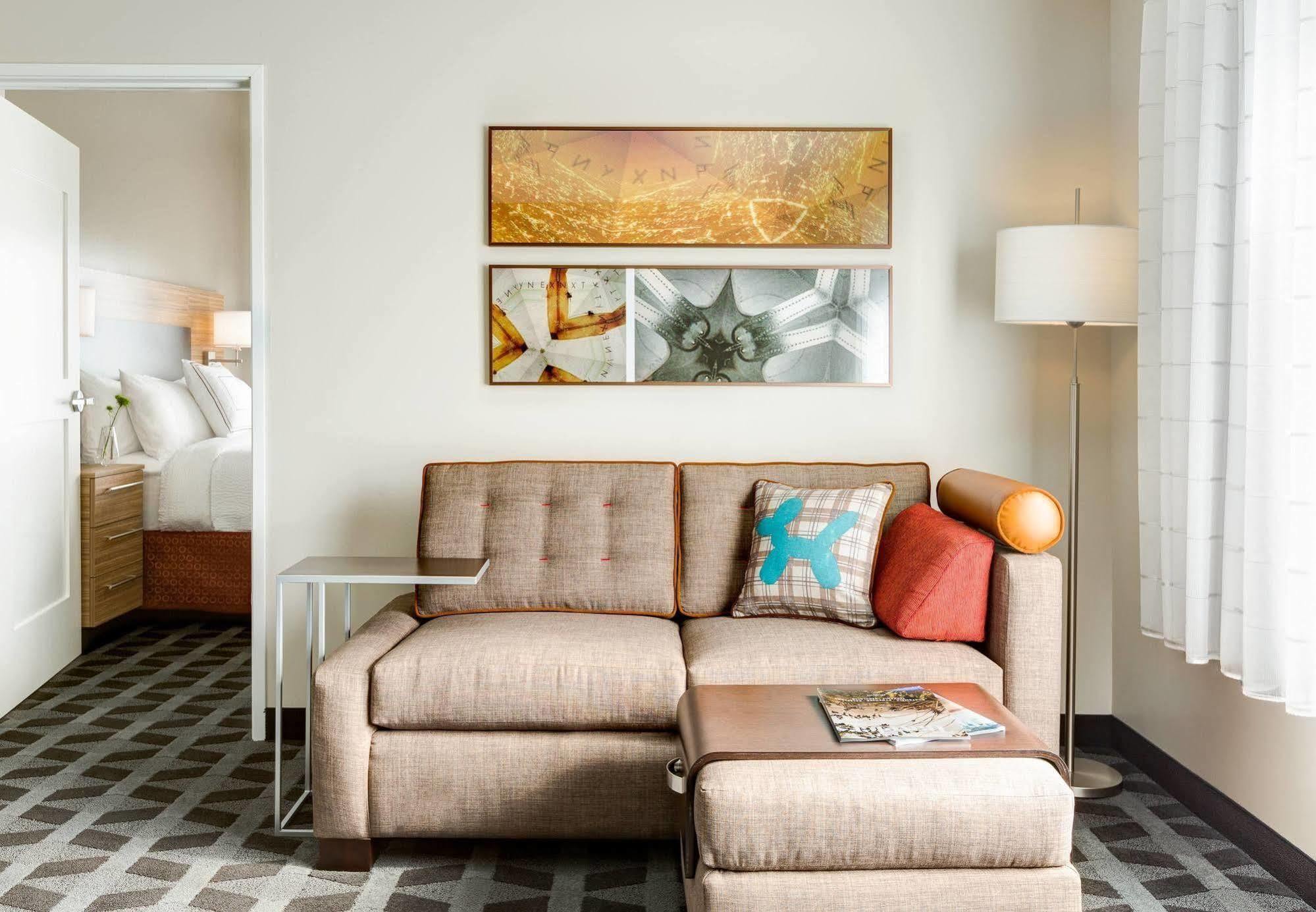 Towneplace Suites By Marriott Charleston Mt. Pleasant Mount Pleasant Eksteriør bilde