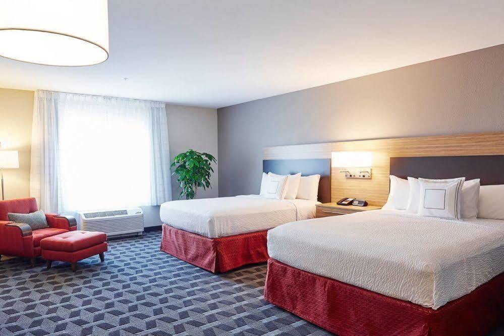 Towneplace Suites By Marriott Charleston Mt. Pleasant Mount Pleasant Eksteriør bilde