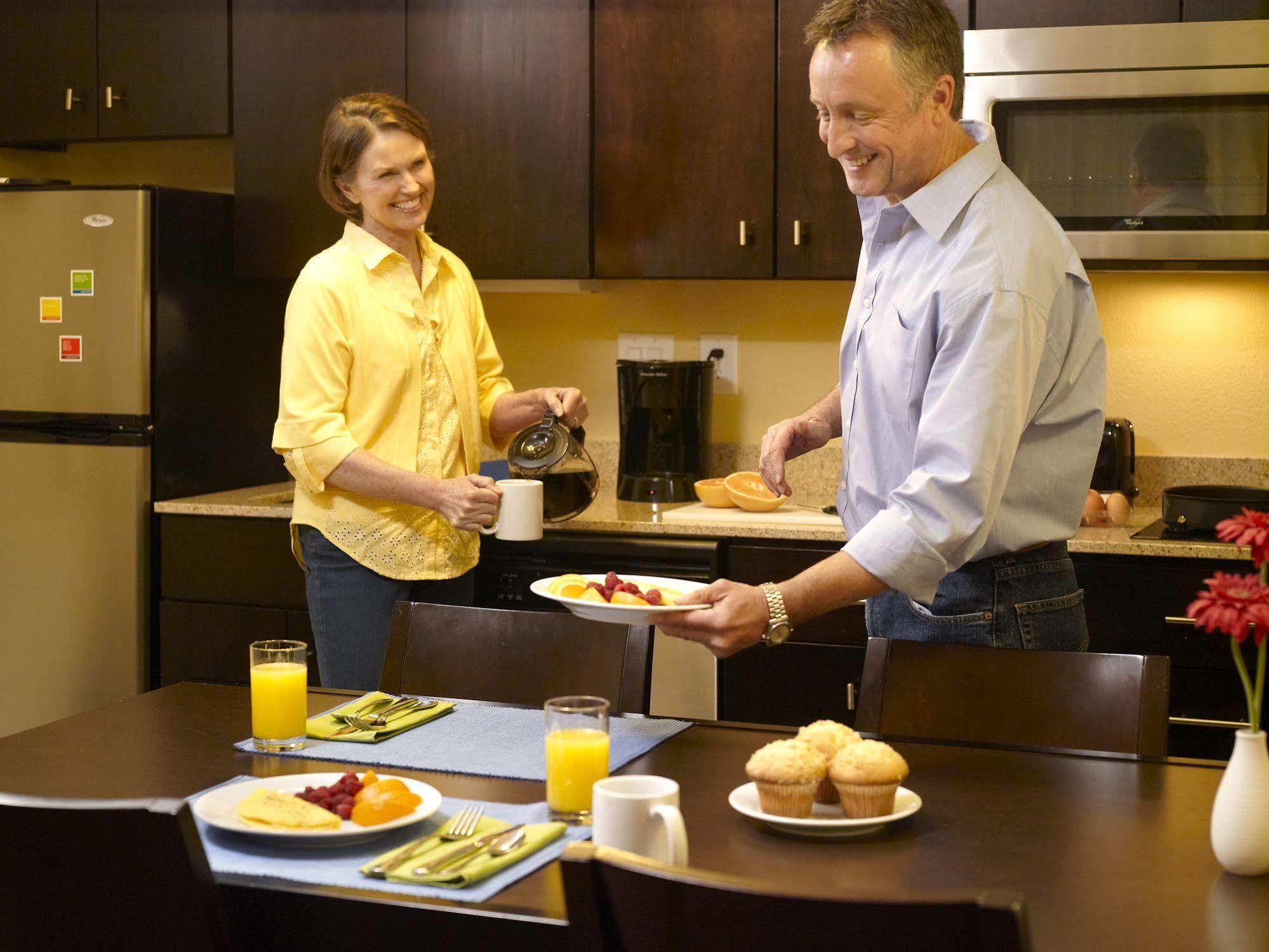 Towneplace Suites By Marriott Charleston Mt. Pleasant Mount Pleasant Eksteriør bilde